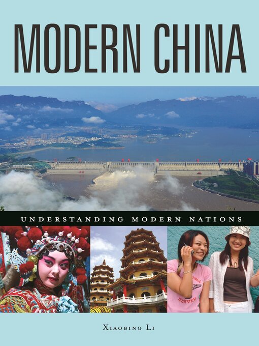 Title details for Modern China by Xiaobing Li - Available